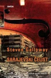 Sarajevski čelist; The cell... (naslovnica)