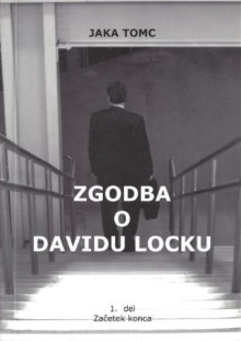 Zgodba o Davidu Locku. Del ... (naslovnica)