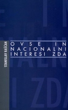 OVSE in nacionalni interesi... (cover)