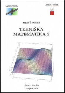 Tehniška matematika 2 (cover)