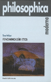 Fenomenološki etos (naslovnica)