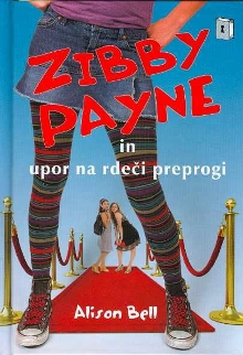 Zibby Payne in upor na rdeč... (naslovnica)