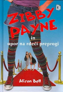 Zibby Payne in upor na rdeč... (cover)