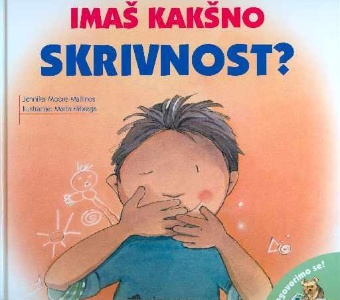 Imaš kakšno skrivnost?; Do ... (naslovnica)