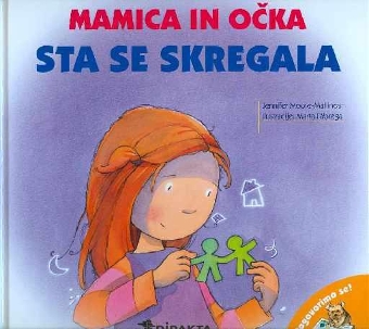 Mamica in očka sta se skreg... (naslovnica)