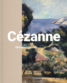 Cézanne : Metamorphosen : [... (naslovnica)