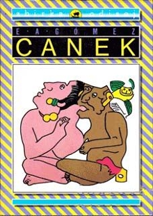 Canek : zgodba in legenda o... (cover)