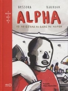 Alpha : od Abidjana do Gare... (naslovnica)