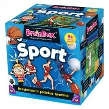 Brainbox. Garnitura : šport... (naslovnica)
