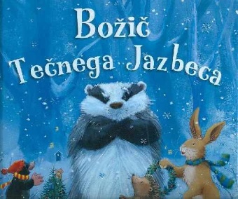 Božič tečnega jazbeca (cover)