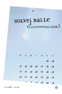 O prostornini časa 2; Elekt... (naslovnica)