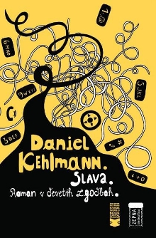 Slava : roman v devetih zgo... (naslovnica)