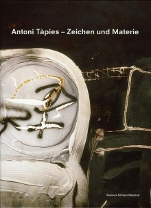 Antoni Tàpies : Zeichen und... (naslovnica)