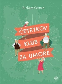 Četrtkov klub za umore; The... (naslovnica)