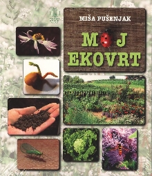 Moj ekovrt (naslovnica)