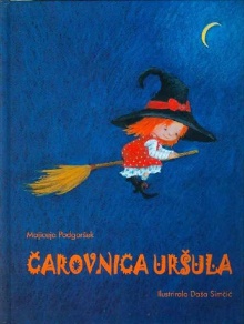 Čarovnica Uršula (naslovnica)