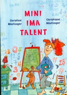 Mini ima talent; Mini ist d... (naslovnica)
