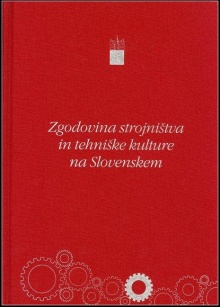 Zgodovina strojništva in te... (cover)