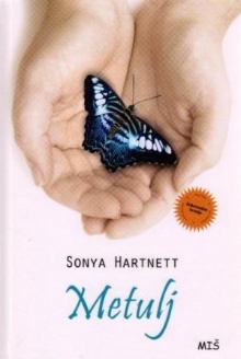 Metulj; Butterfly (naslovnica)