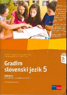 Gradim slovenski jezik 5.Uč... (cover)