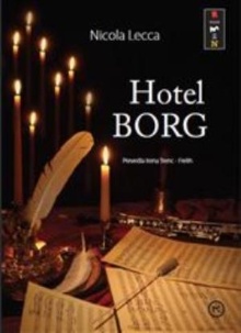 Hotel Borg; Hotel Borg (naslovnica)