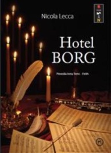 Hotel Borg; Hotel Borg (cover)