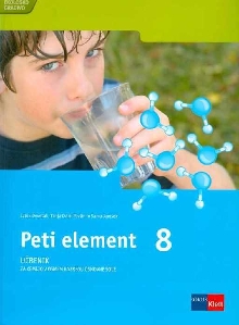 Peti element 8 : učbenik za... (naslovnica)