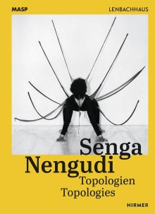 Senga Nengudi : Topologien ... (naslovnica)