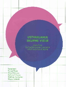 Ustvarjanje skupne vizije :... (naslovnica)