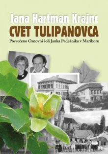 Cvet tulipanovca; Elektrons... (cover)