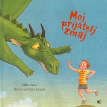 Moj prijatelj zmaj (cover)