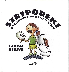 Striporeki : pregovori in r... (cover)