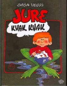 Jure kvak kvak (cover)