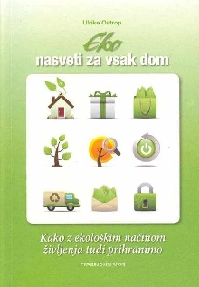 Eko nasveti za vsak dom : k... (naslovnica)