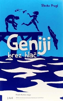 Geniji brez hlač (naslovnica)