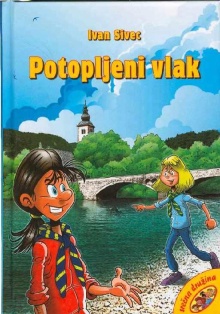 Potopljeni vlak : usodni bo... (cover)