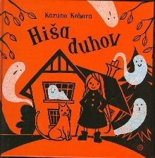 Hiša duhov; The haunted house (naslovnica)