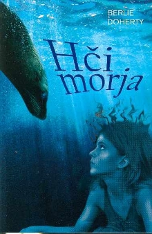 Hči morja; Daughter of the sea (cover)