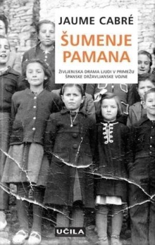 Šumenje Pamana : življenjsk... (naslovnica)