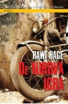 De Nirova igra; De Niro's game (naslovnica)