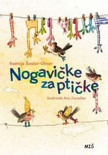 Nogavičke za ptičke (naslovnica)