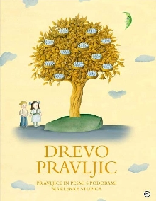 Drevo pravljic : pravljice ... (cover)