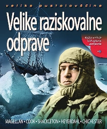 Velike raziskovalne odprave... (cover)