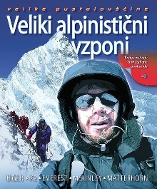 Veliki alpinistični vzponi;... (naslovnica)