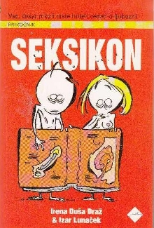 Seksikon (naslovnica)