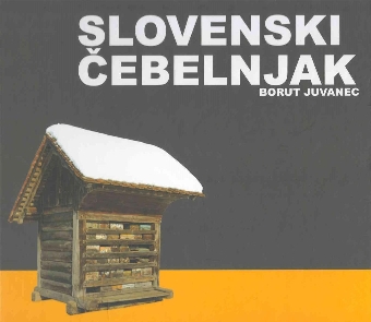 Slovenski čebelnjak (naslovnica)