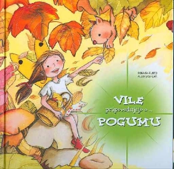 Vile pripovedujejo o --- po... (naslovnica)