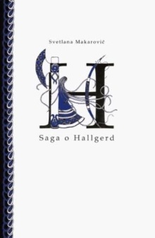 Saga o Hallgerd (naslovnica)