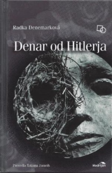 Denar od Hitlerja : (poletn... (naslovnica)