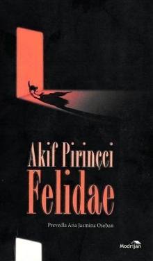 Felidae; Felidae (naslovnica)